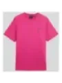 Lyle & Scott Herren T-Shirt Fuchsinrot | online kaufen