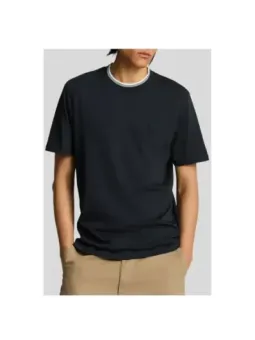 Lyle & Scott Herren T-Shirt Blau mieten - Flex-Fashion Verleih