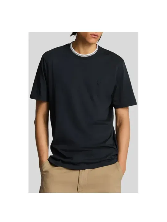 Lyle & Scott Herren T-Shirt Blau | online kaufen