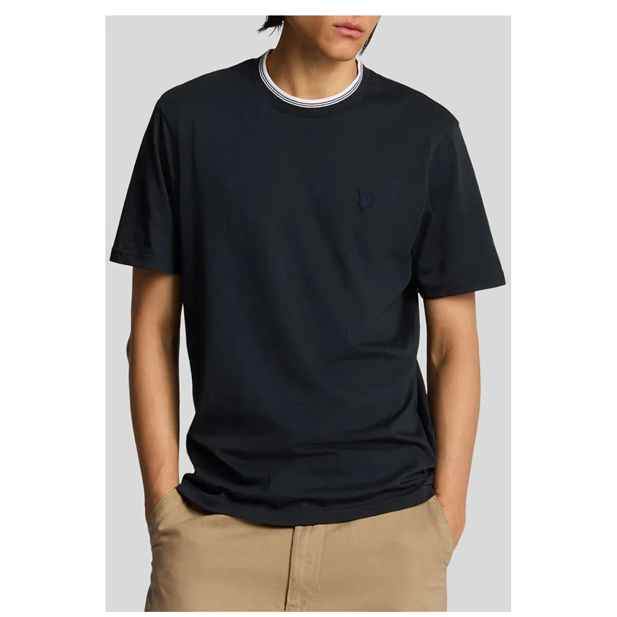 Herren T-Shirt Blau 485368