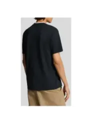 Lyle & Scott Herren T-Shirt Blau | online kaufen