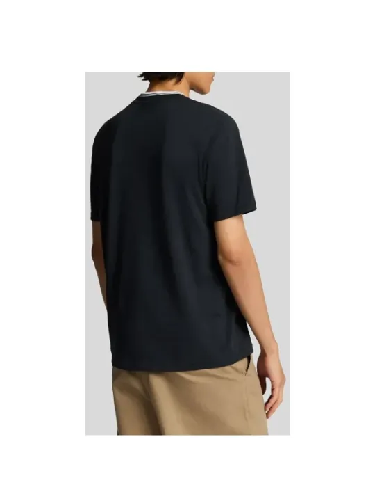 Lyle & Scott Herren T-Shirt Blau | online kaufen