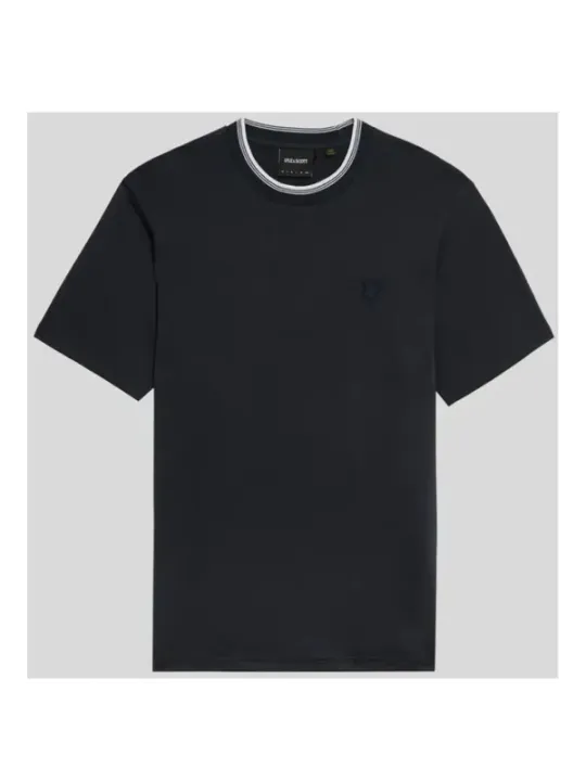 Lyle & Scott Herren T-Shirt Blau | online kaufen