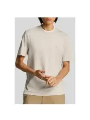 Lyle & Scott Herren T-Shirt Beige | online kaufen