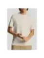 Lyle & Scott Herren T-Shirt Beige | online kaufen