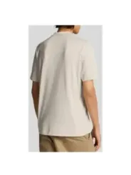 Lyle & Scott Herren T-Shirt Beige | online kaufen