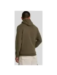 Lyle & Scott Herren Fleece Grün | online kaufen