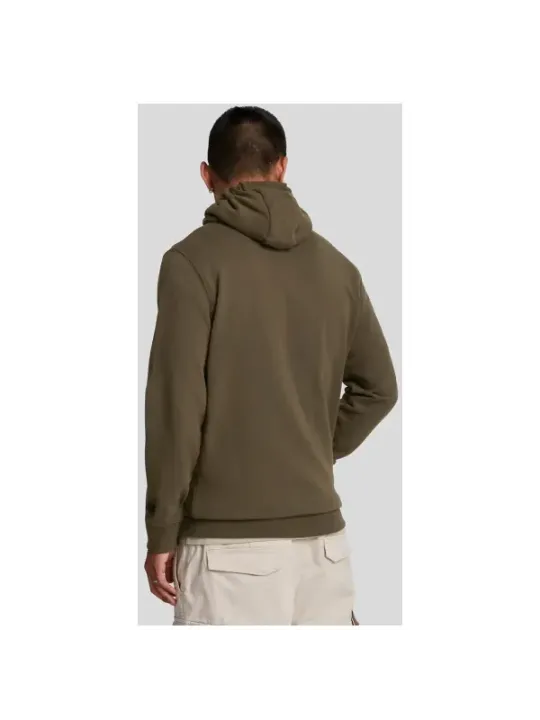 Lyle & Scott Herren Fleece Grün | online kaufen