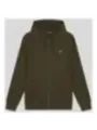 Lyle & Scott Herren Fleece Grün | online kaufen
