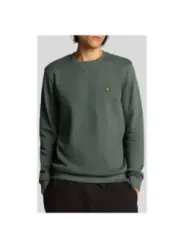 Lyle & Scott Herren Fleece Grün | online kaufen