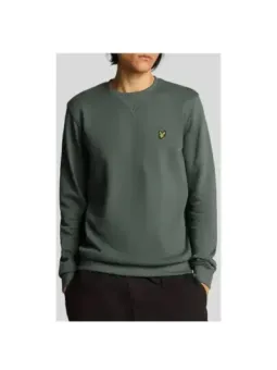 Lyle & Scott Herren Fleece Grün | online kaufen