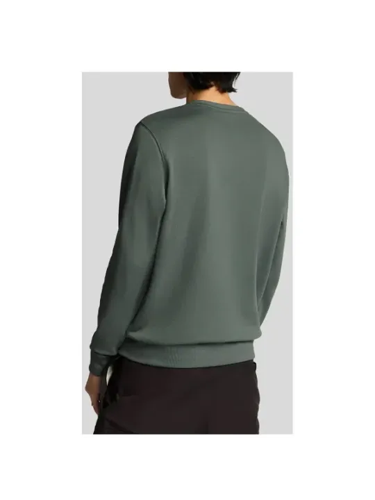 Lyle & Scott Herren Fleece Grün | online kaufen