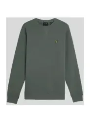 Lyle & Scott Herren Fleece Grün | online kaufen