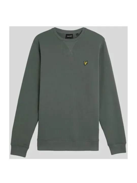 Lyle & Scott Herren Fleece Grün | online kaufen