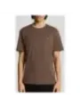 Lyle & Scott Herren T-Shirt Braun | online kaufen