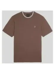 Lyle & Scott Herren T-Shirt Braun | online kaufen