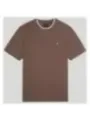 Lyle & Scott Herren T-Shirt Braun | online kaufen