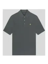 Lyle & Scott Herren Polo Grau | online kaufen