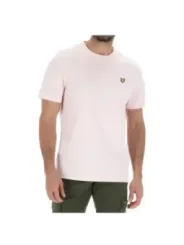 Lyle & Scott Herren T-Shirt Rosa | online kaufen