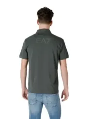 Ea7 Herren Polo Grün | online kaufen