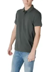 Ea7 Herren Polo Grün | online kaufen