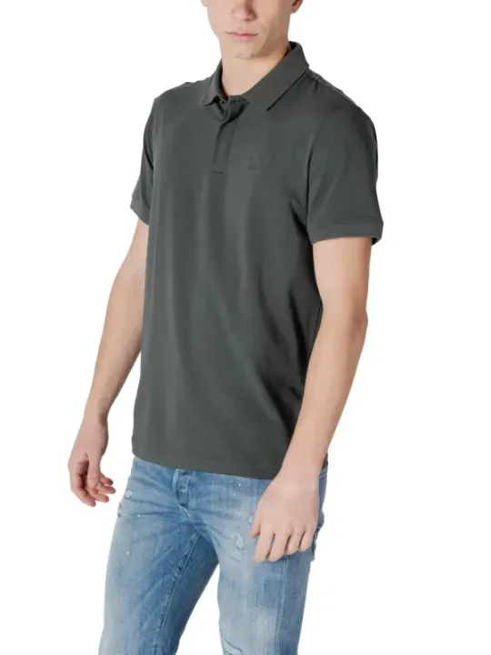 Ea7 Herren Polo Grün | online kaufen