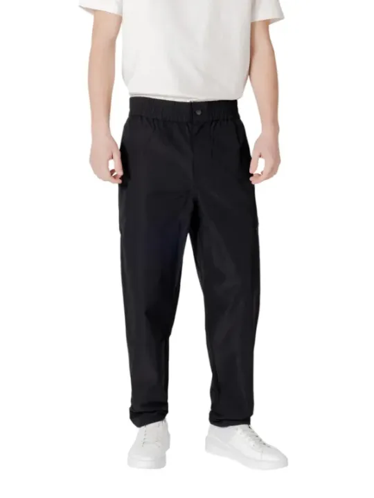 Calvin Klein Jeans Herren Hose Schwarz | online kaufen