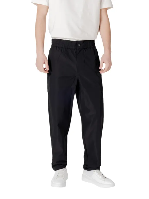 Calvin Klein Jeans Herren Hose Schwarz | online kaufen