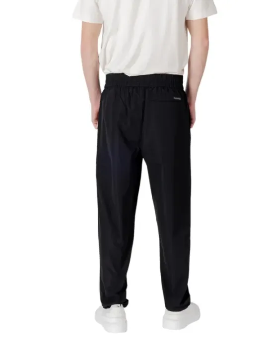 Calvin Klein Jeans Herren Hose Schwarz | online kaufen
