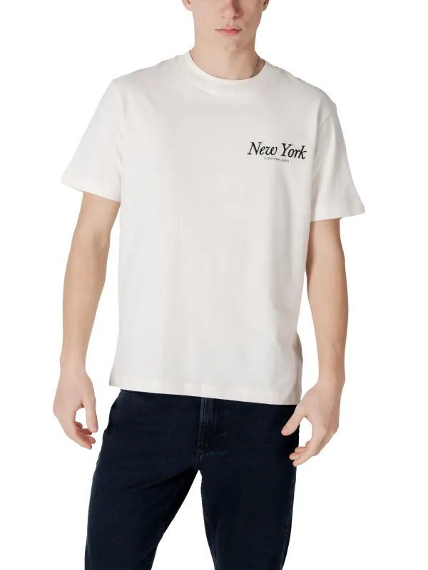 Calvin Klein Jeans Herren T-Shirt | online kaufen