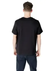 Calvin Klein Jeans Herren T-Shirt Schwarz | online kaufen
