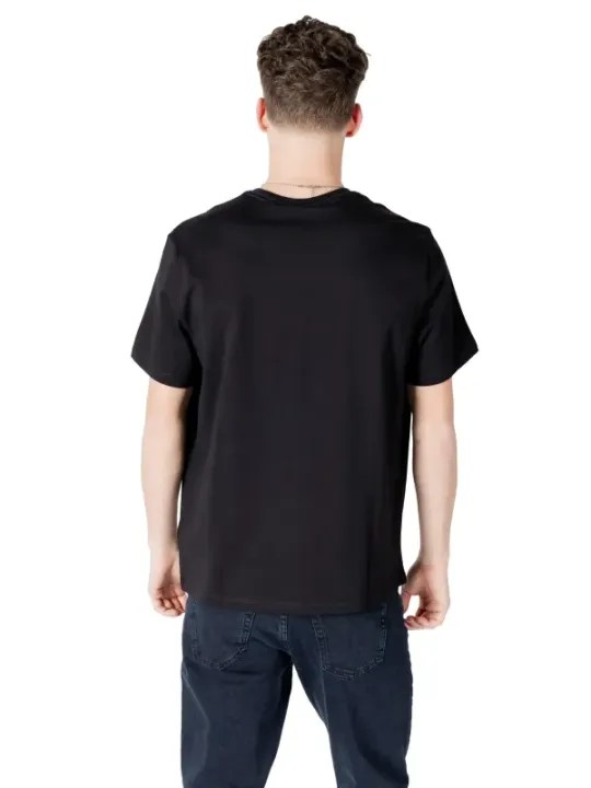 Calvin Klein Jeans Herren T-Shirt Schwarz | online kaufen