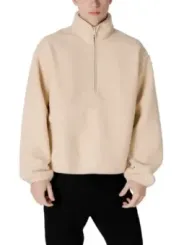 Calvin Klein Jeans Herren Fleece Beige | online kaufen