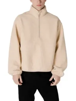 Calvin Klein Herren Fleece Beige mieten – Flex-Fashion Verleih