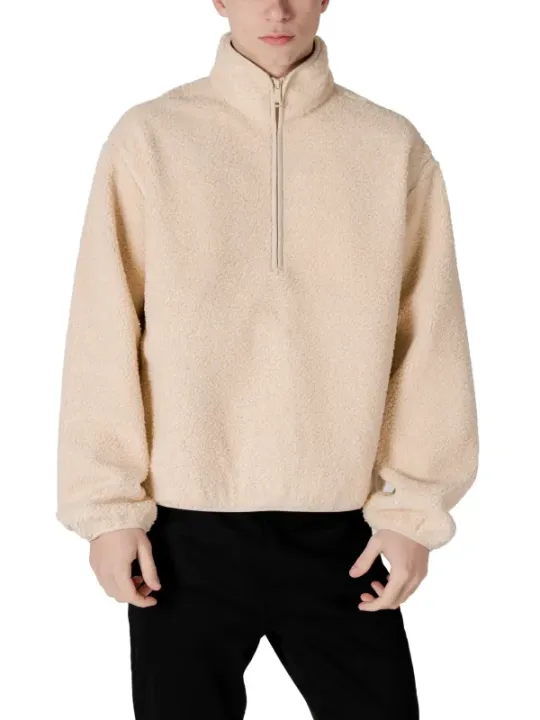 Calvin Klein Jeans Herren Fleece Beige | online kaufen