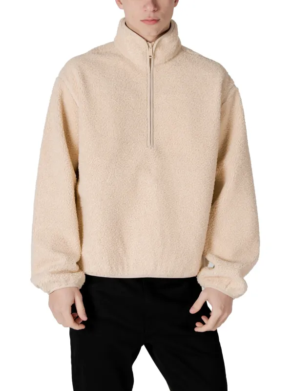 Calvin Klein Jeans Herren Fleece Beige | online kaufen