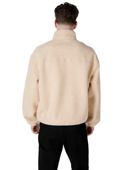 Calvin Klein Jeans Herren Fleece Beige | online kaufen