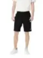 Ea7 Herren Bermudas Schwarz | online kaufen