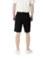 Ea7 Herren Bermudas Schwarz | online kaufen