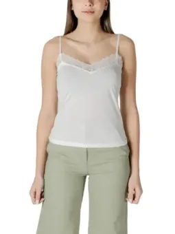 Morgan De Toi Top Weiß mieten – Flex-Fashion Verleih
