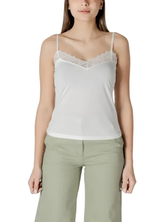 Morgan De Toi Top Weiß | online kaufen