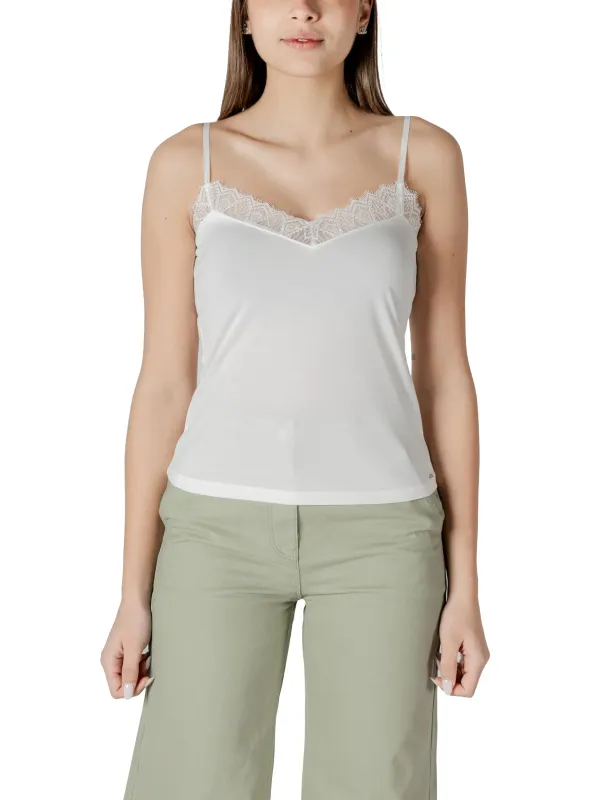 Morgan De Toi Top Weiß | online kaufen