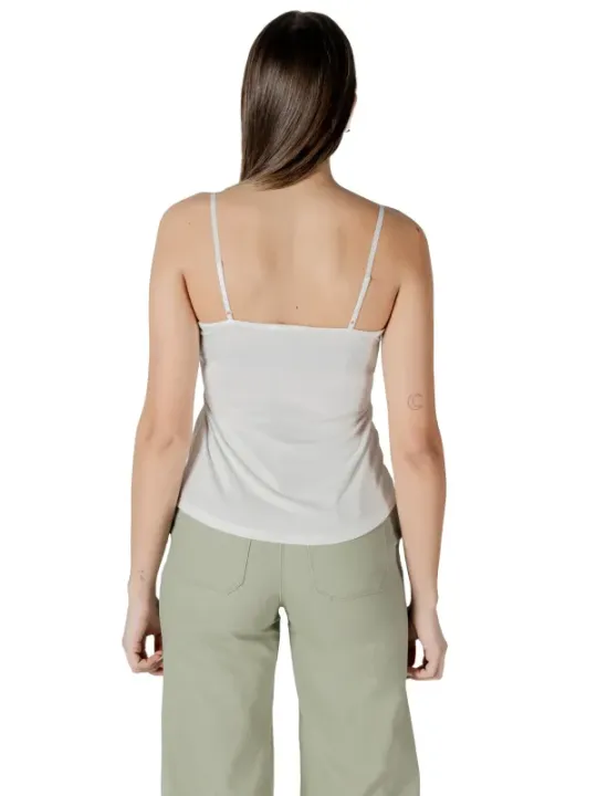 Morgan De Toi Top Weiß | online kaufen