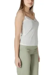 Morgan De Toi Top Weiß | online kaufen