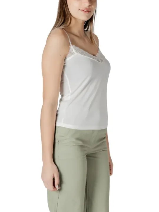 Morgan De Toi Top Weiß | online kaufen