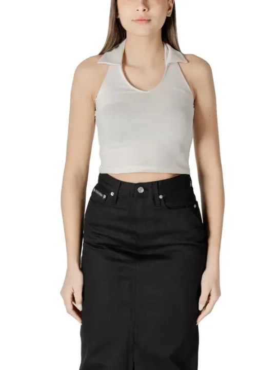 Calvin Klein Jeans Top Beige | online kaufen