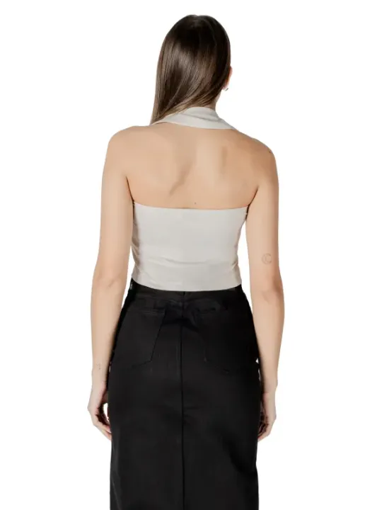 Calvin Klein Jeans Top Beige | online kaufen