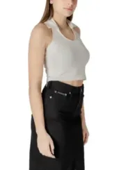 Calvin Klein Jeans Top Beige | online kaufen