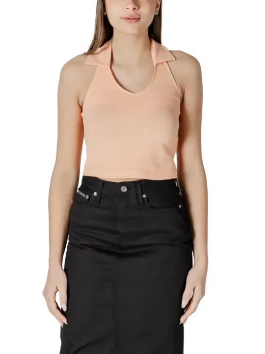 Calvin Klein Jeans Top Orange | online kaufen