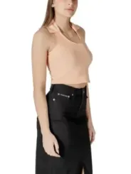 Calvin Klein Jeans Top Orange | online kaufen